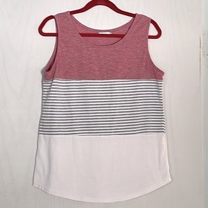 Hount  Womens Tank Top L